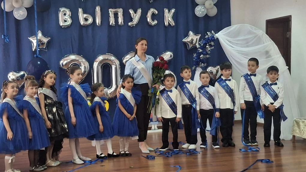 28 мая в нашем детском саду был один из самых трогательных дней в нашей жизни — особенн...
