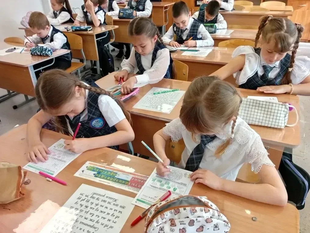 Ценности, которые нас объединяют  Сегодня мы говорили о том, что по-настоящему важно. Не о том, что 