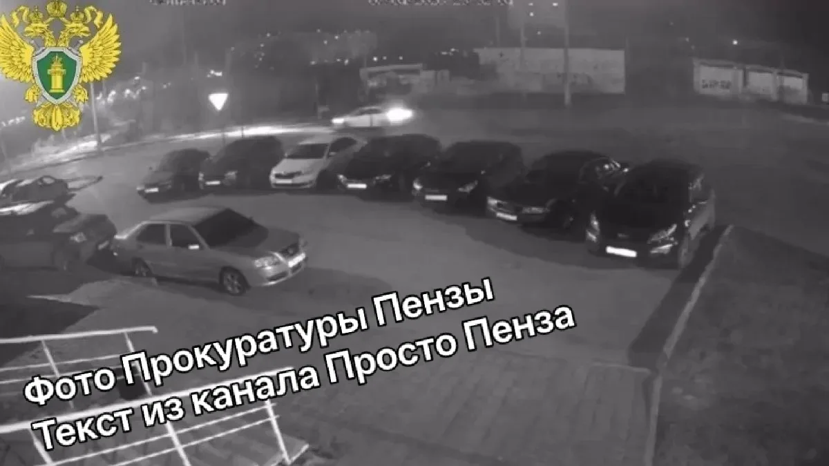 Пять лет за смертельный наезд: пьяный водитель в Пензе получил суровый приговор.

В Пензе 29‑летний 