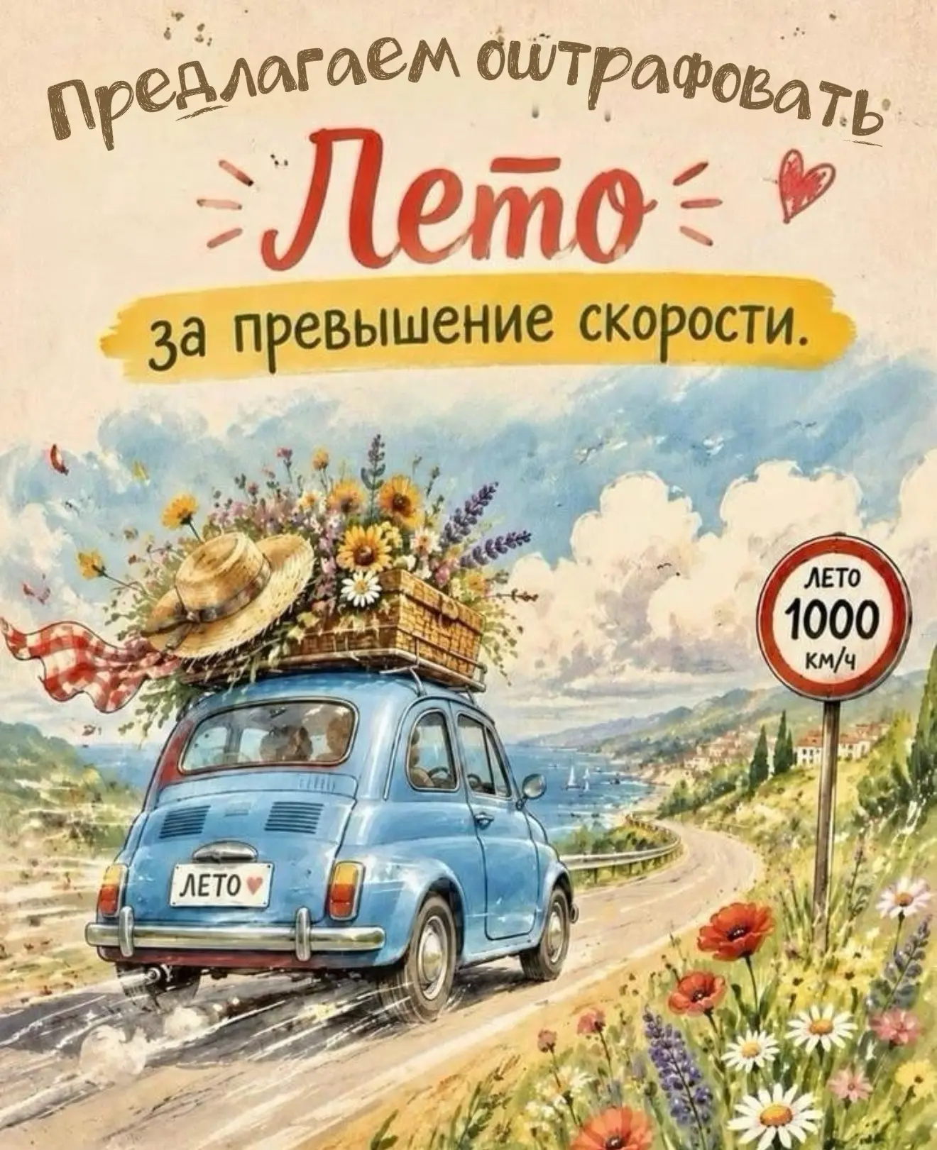 Лето стремительно мчится к финалу, но у вас еще есть время запрыгнуть в последний вагон...