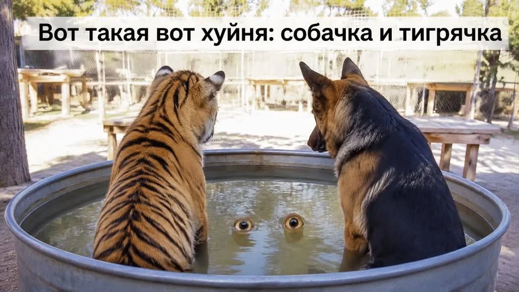У мема «Вот такая вот х*йня, собачка» новая волна популярности. В соцсетях активно пере...