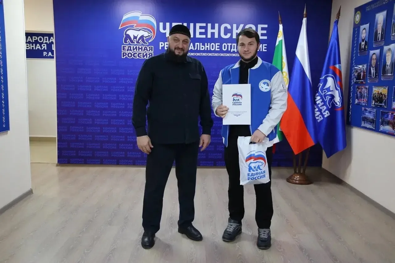 🔥Студенты ГГНТУ ИПИТ — в числе награждённых за патриотическую работу!  ✔️Студенты Института прикладн