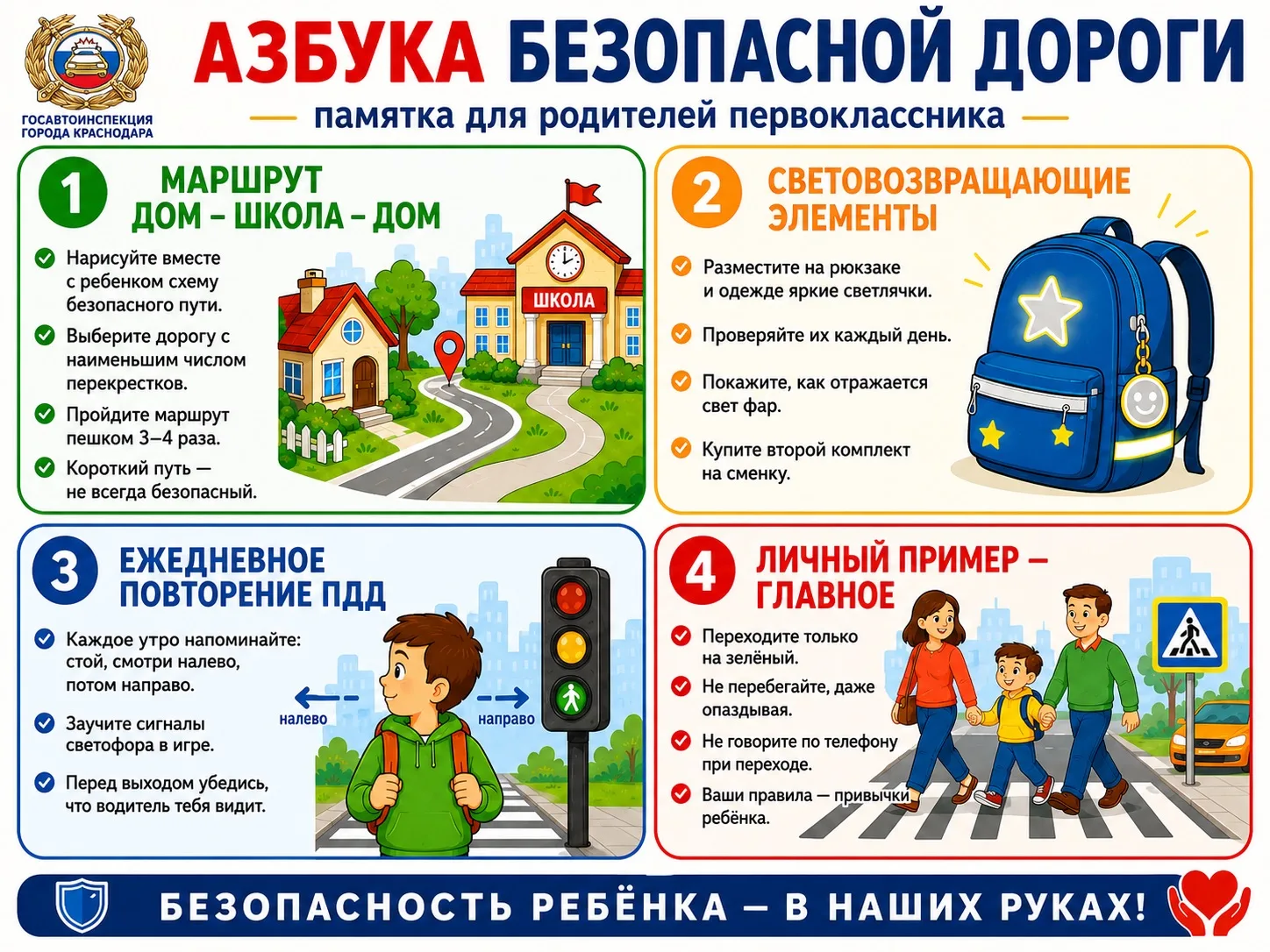 РОДИТЕЛИ ПЕРВОКЛАССНИКОВ!