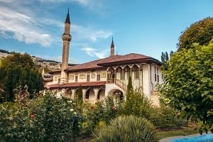 28 мая 2026 года в Музее истории и культуры крымских татар Бахчисарайского музея-запове...