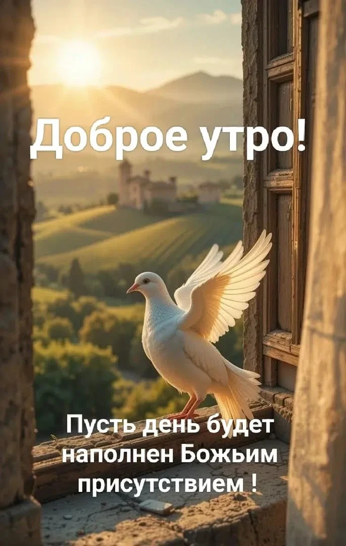 👉 ОТКРЫТКИ 💗 С добрым утром!