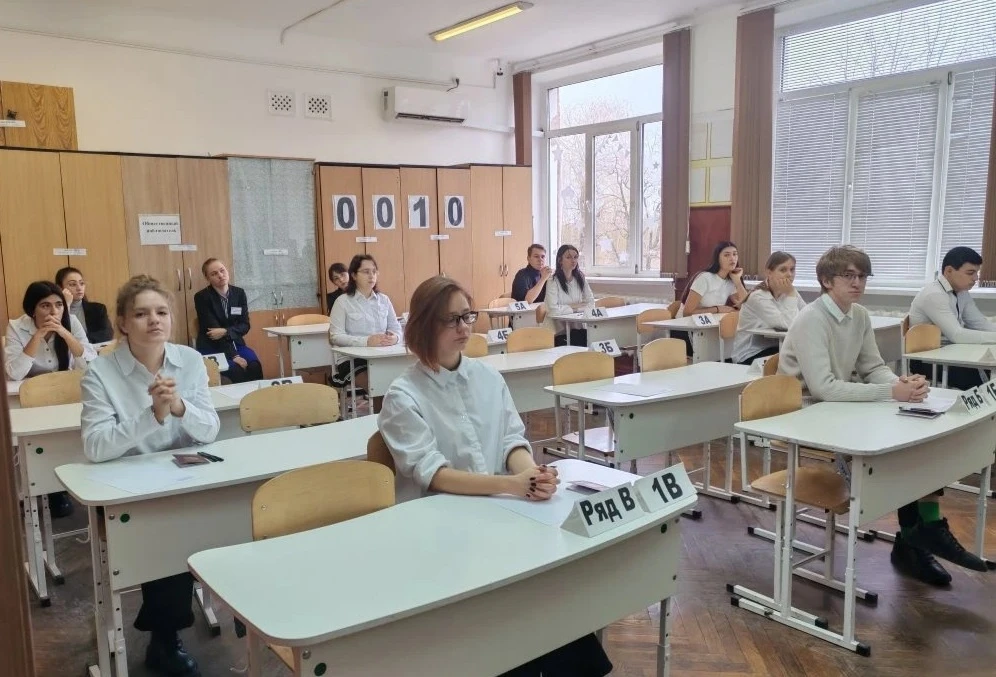 В Динском районе прошло последнее всероссийское тренировочное мероприятие в рамках подготовки к осно