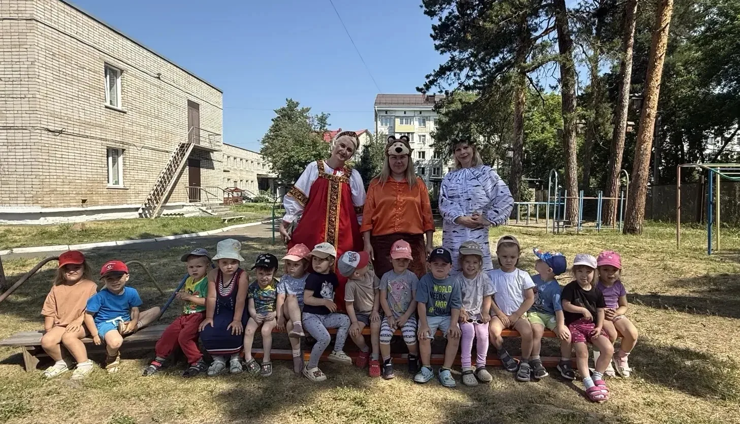 12 июня наша страна отмечала один из самых важных государственных праздников – День России! Этот ден