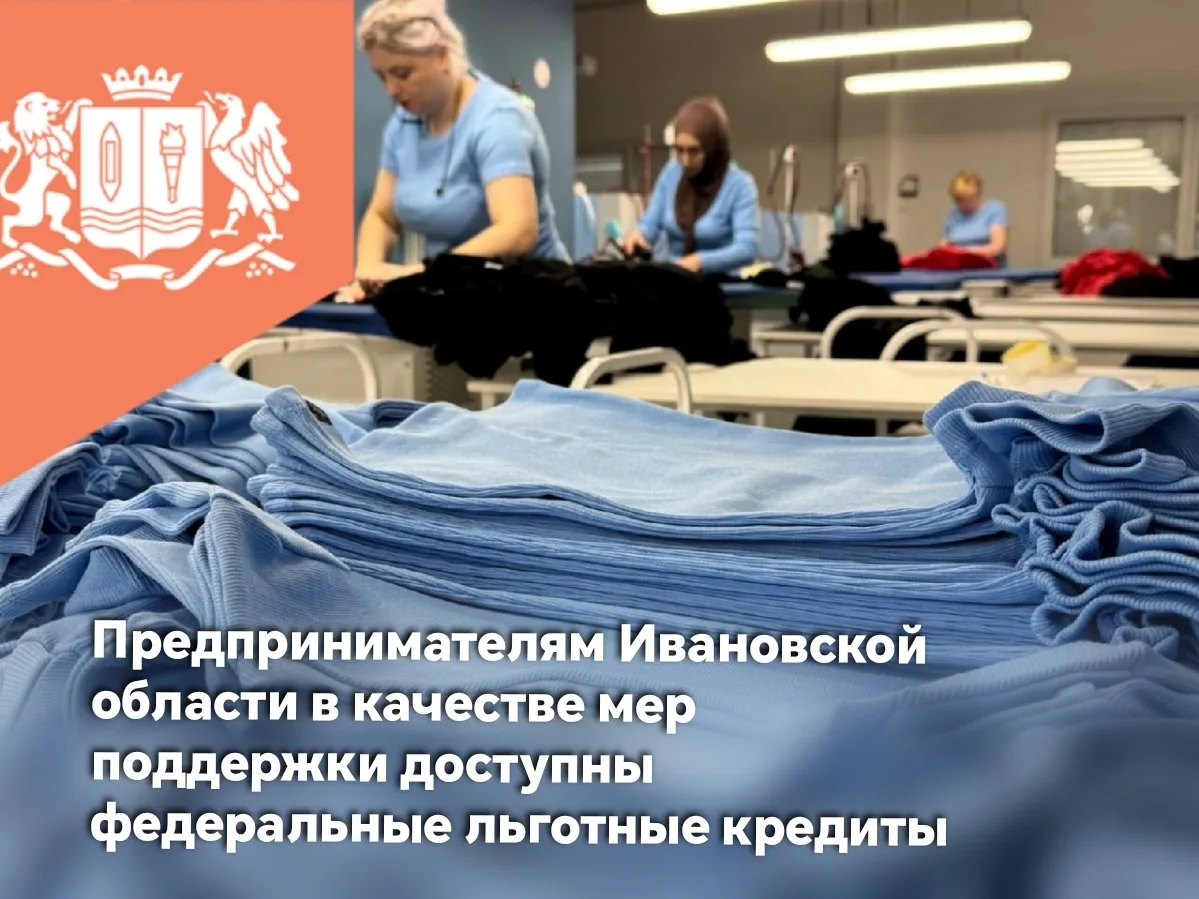 Поддержка предпринимателей Ивановской области, пострадавших от атак на маркетплейсы