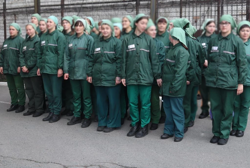 День знаний в СИЗО‑5
