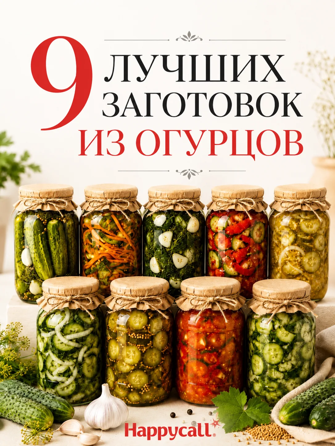 🥒 Признавайтесь: сколько банок огурцов вы готовы открыть «просто попробовать» — одну или сразу три?