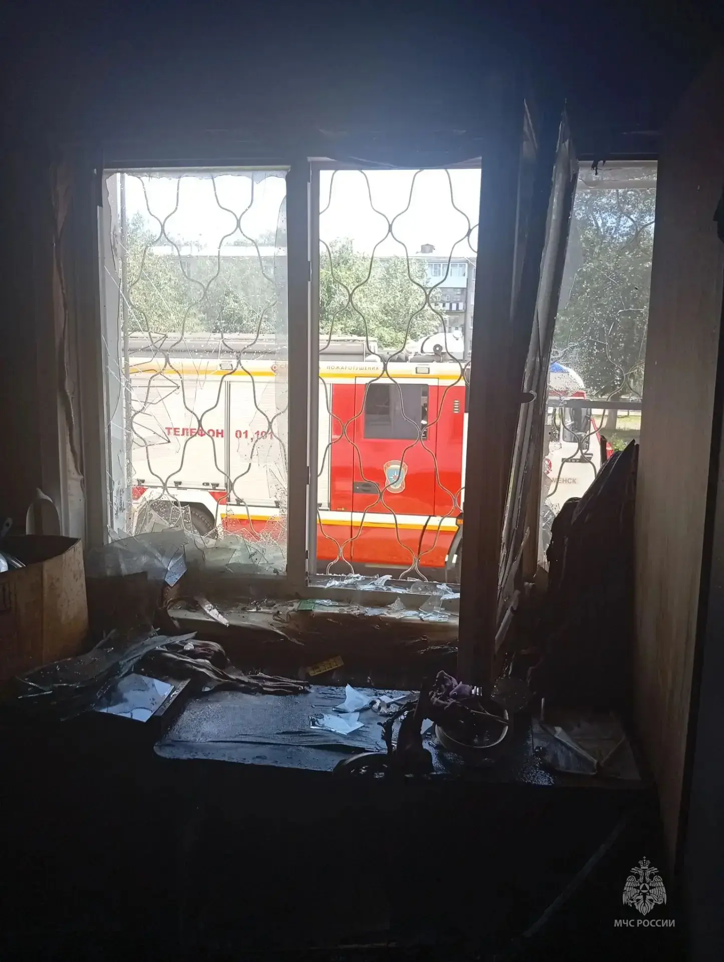 Огнеборцы спасли 10 человек на пожаре в Краснокаменске

Утром 23 июля огнеборцы пожарно-спасательных
