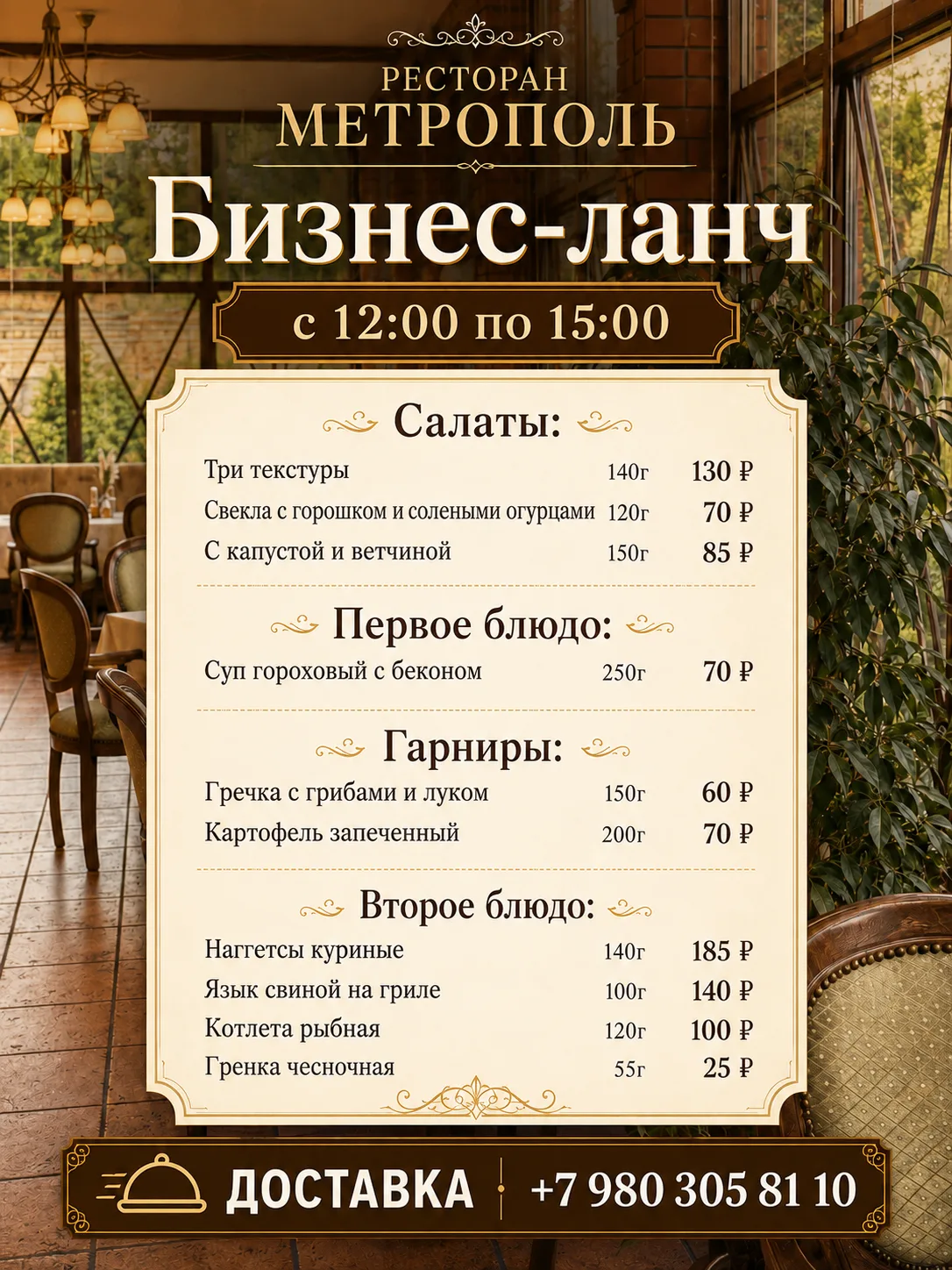 Голодным работать нельзя. Мы проверяли 😁