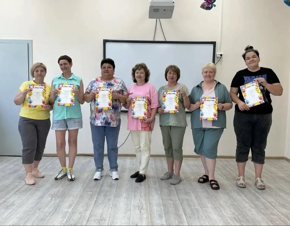 👏🏻Прошло награждение: отметили ребят в разных номинациях, вожатых, воспитателей и тех, кто трудилс