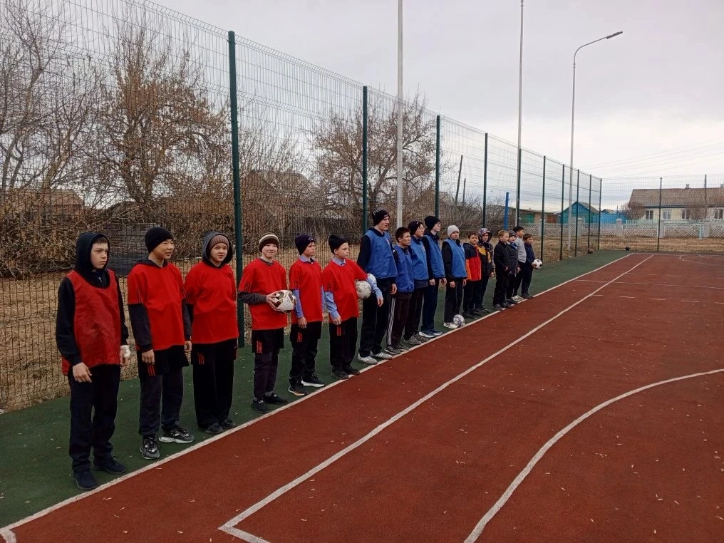 🥅⚽ Турнир по мини-футболу в рамках Дня здоровья!
