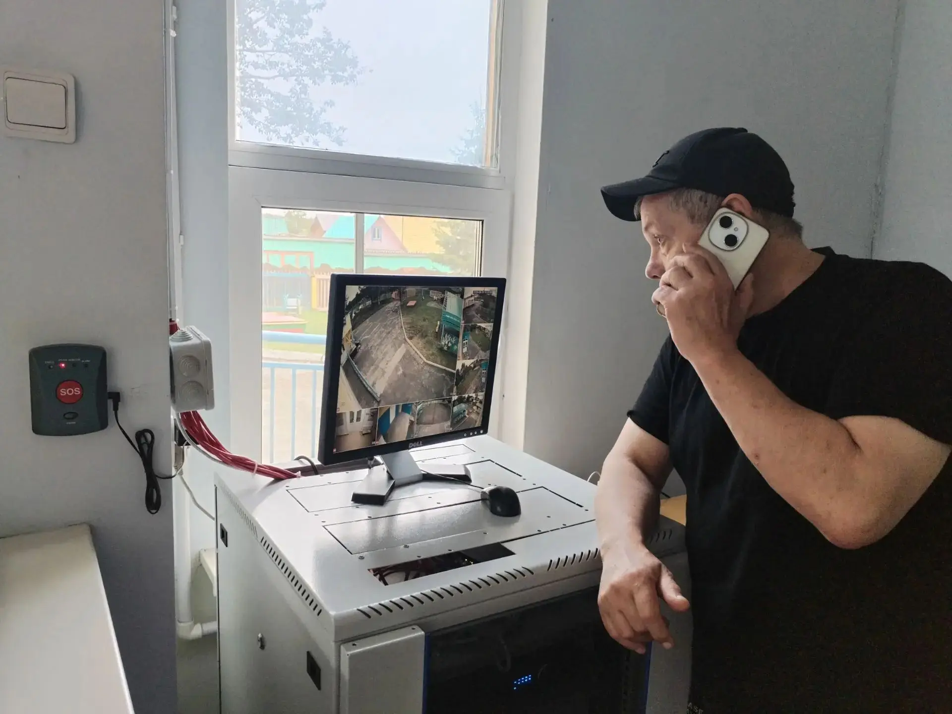 ❗️Безопасность в приоритете: в школе и детском саду поселка Козыревск прошли учения по ...