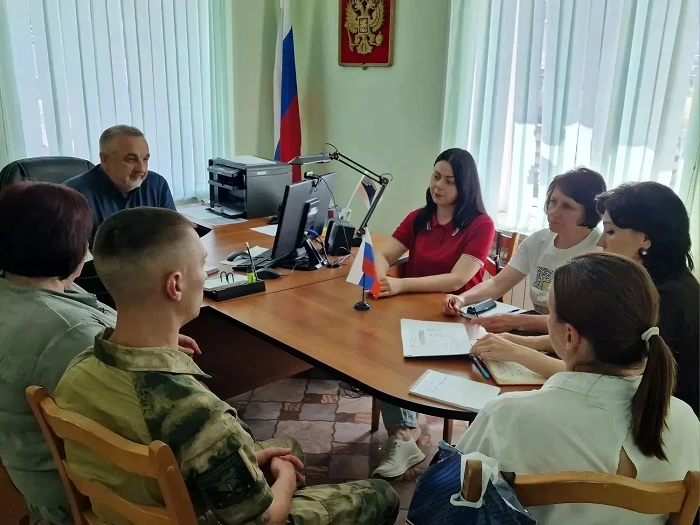В Брянской области для успешной адаптации ветеранов специальной военной операции к мирной жизни созд
