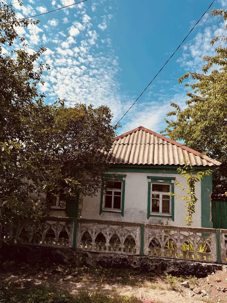 Продам газифицированный дом   🌇Макеевка , Бутовский поворот ( напротив водоканала ).📍  ✅Общая площад