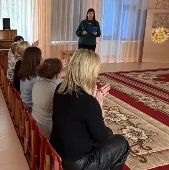 31 августа, в нашем детском саду, состоялся установочный педагогический совет, посвящен...