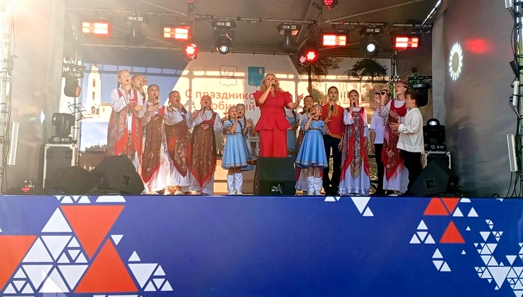 🎉 БУЙ, МЫ О ТЕБЕ ПОЕМ!