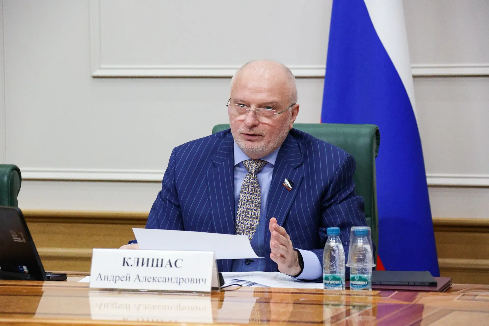 Дайджест событий: Комитет Совета Федерации по конституционному законодательству и госуд...