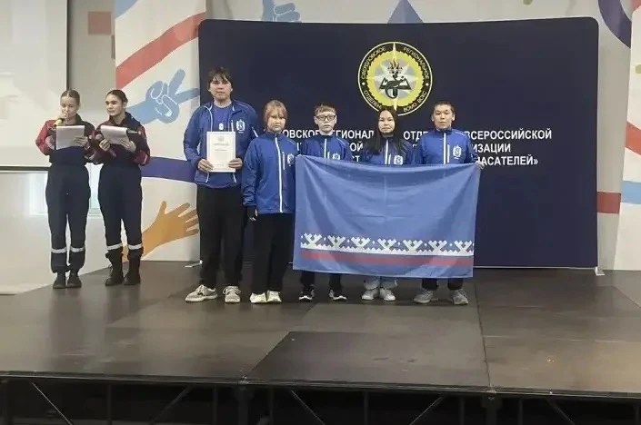 «Патриоты Сыни» вошли в топ-5 сильнейших команд на соревнованиях УрФО 🏆