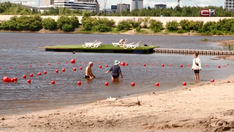 📣 В Югре усилят меры безопасности на водных объектах после роста количества происшествий