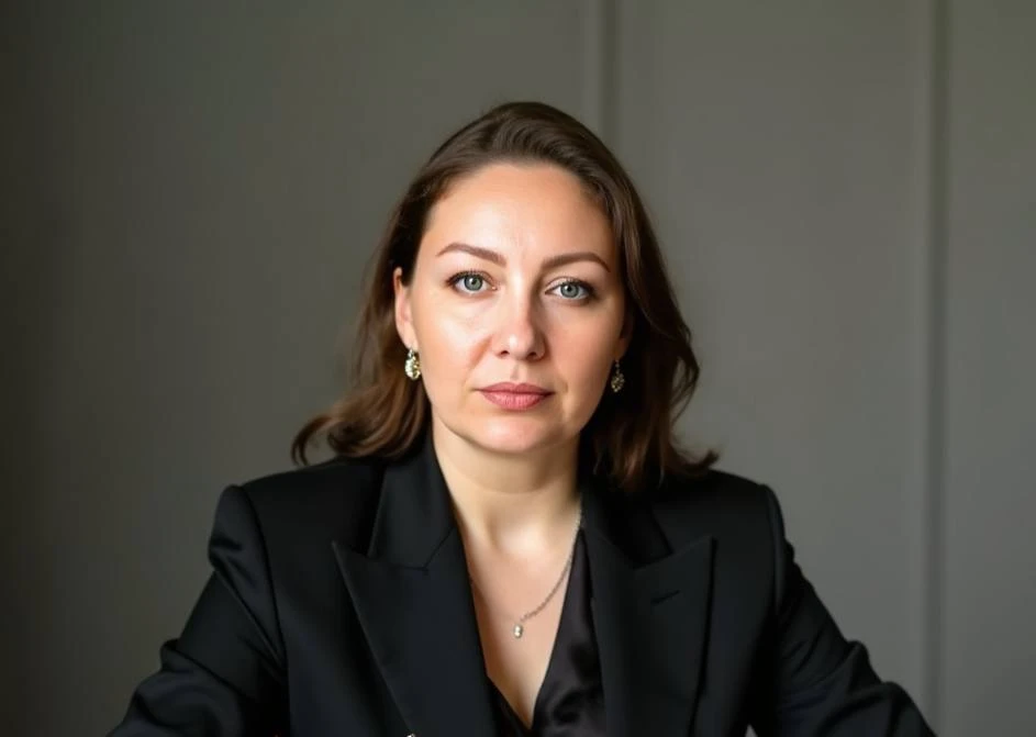 Я Анна Мишина, системный коуч