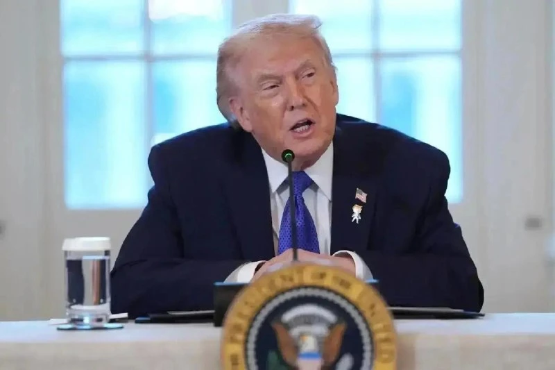 Трамп готов встретиться с Путиным ради мирного соглашения — президент США раскрыл главн...