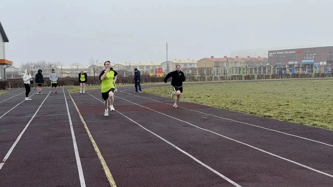 ⚡️ Мы первые!!! ⚡️  Ура! Команда «Планета спорта»нашей школы — лучшая! 🎉  В рамках «Школьной спортив