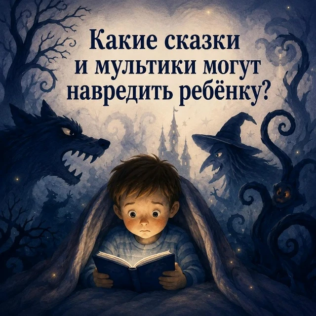 📖 Дело не в самих произведениях, а в отсутствии обсуждения