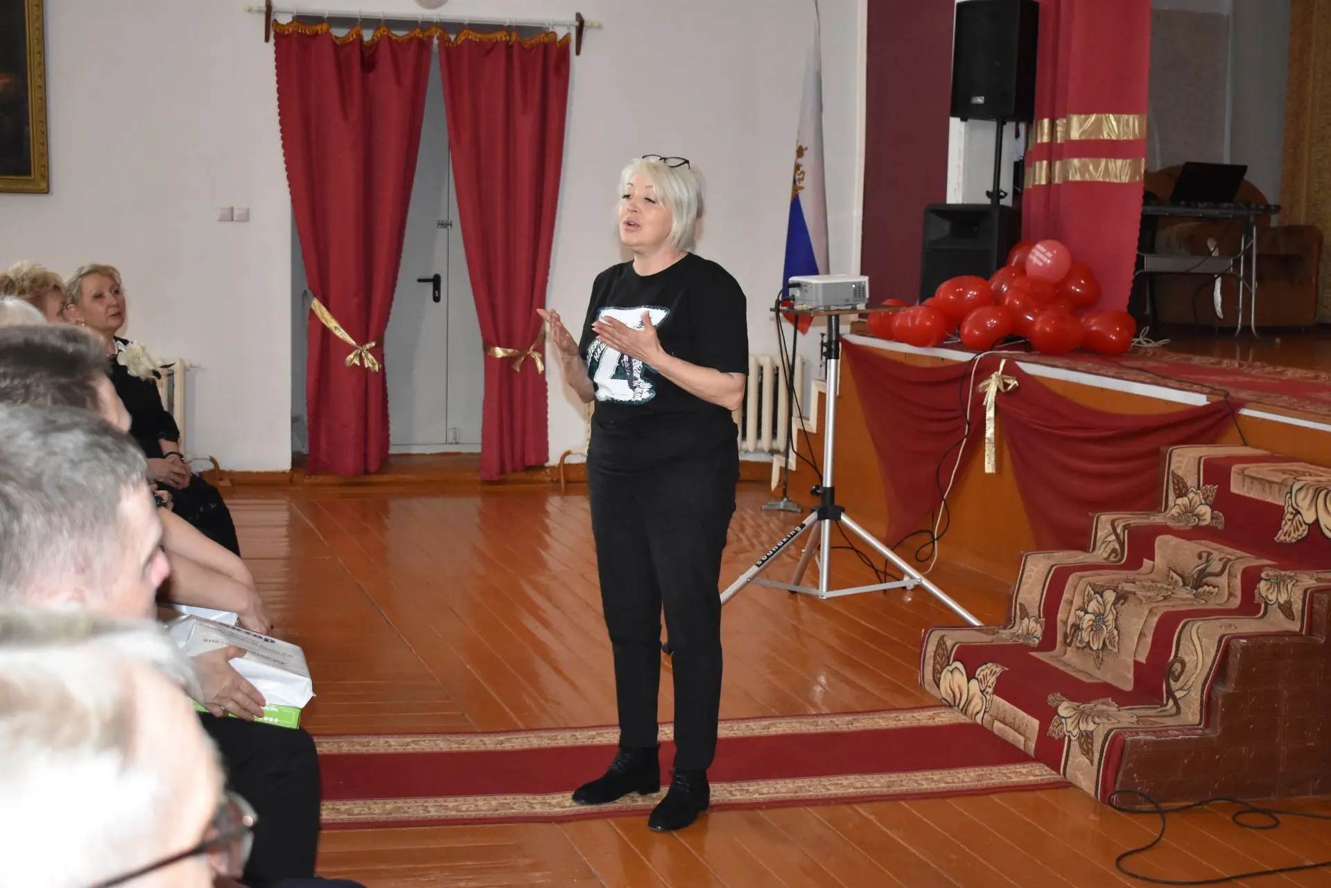 🌟В Шубинском сельсовете отметили трехлетие добровольческой деятельности группы «Добрые Сердца»   🇷🇺В