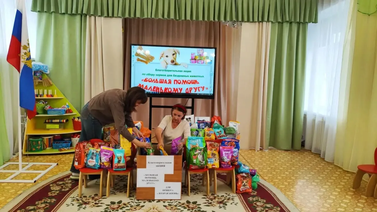 ❤️Большая помощь для маленьких сердец!