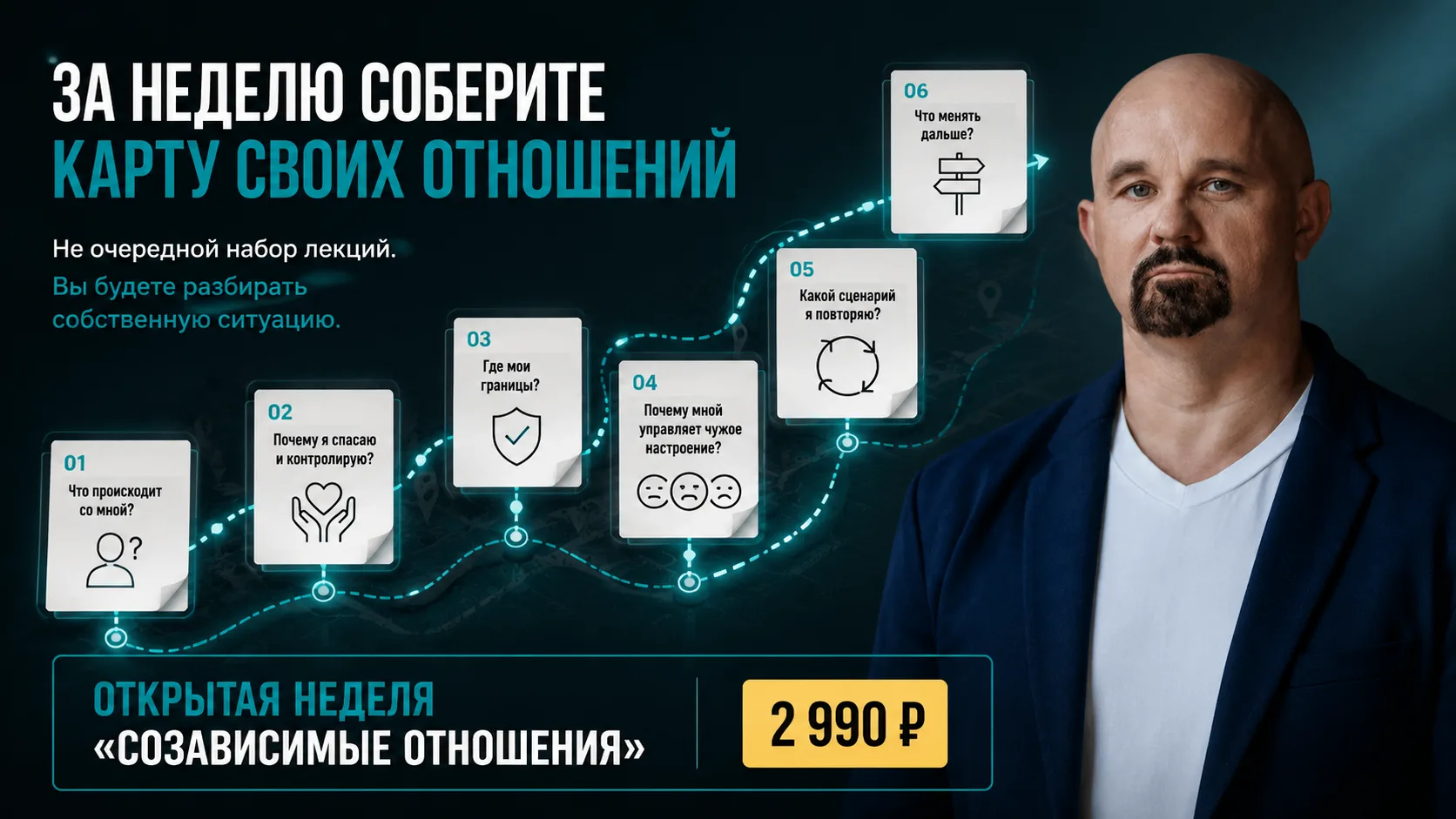 🔥 «Меня как будто сожрали изнутри»: почему даже после отъезда срывы близкого продолжаю...