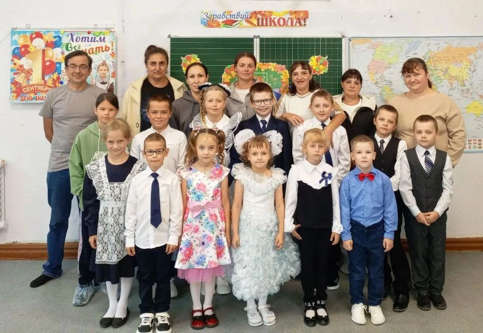 🎉 С Днём знаний, дорогие наши ученики, воспитанники, родители и педагоги! 🎉