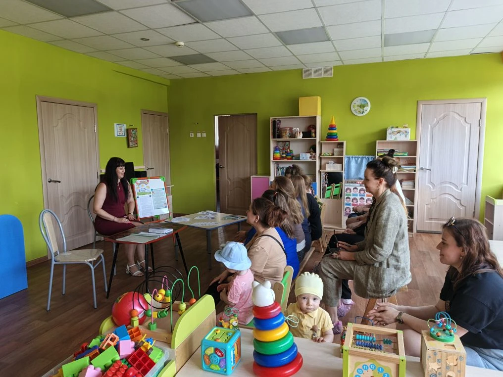 🧔‍♂️Родительское собрание  для вновь поступающих детей 👩