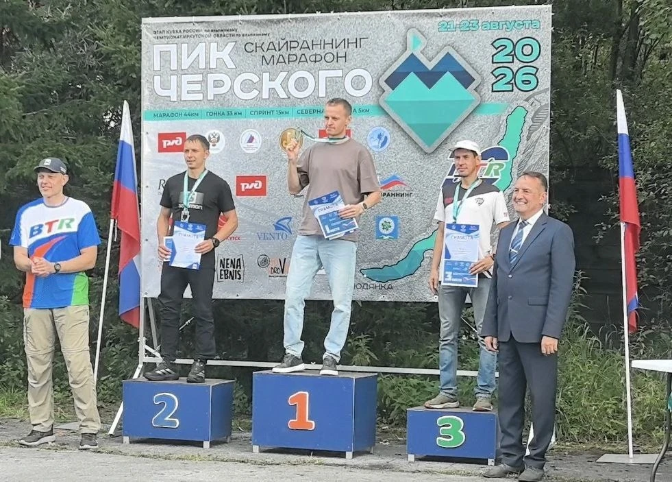 Спортсмены Приангарья стали призерами этапа Кубка России по альпинизму в дисциплине «ск...