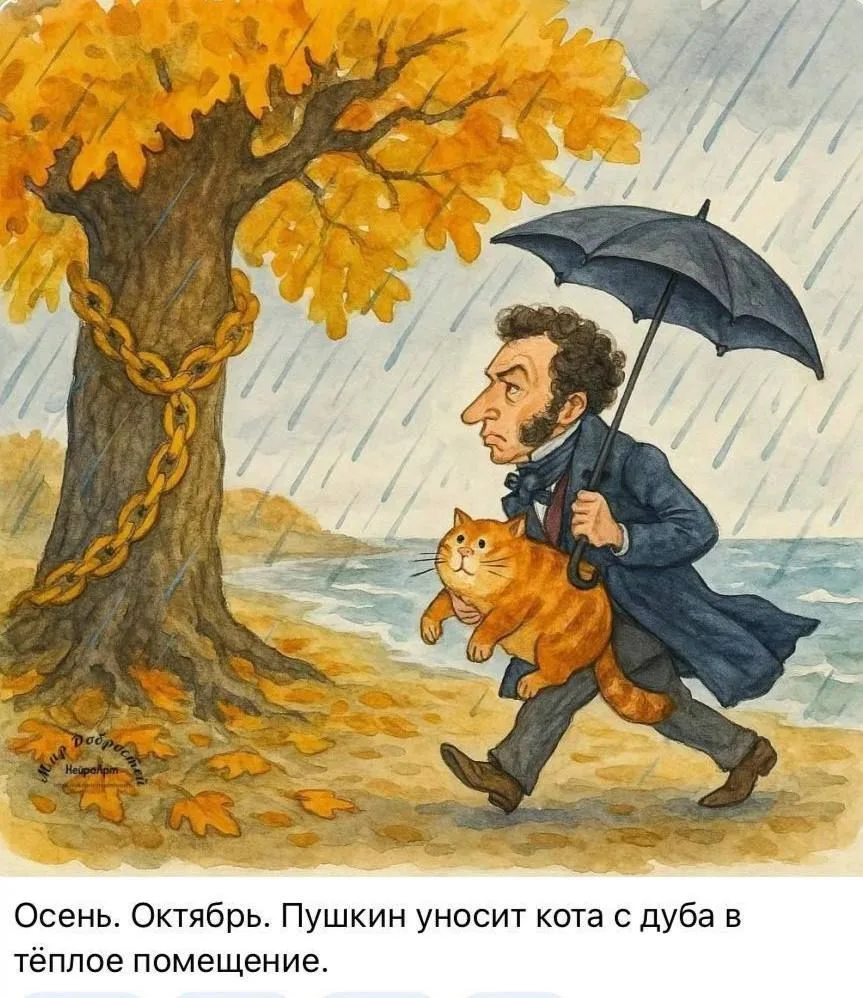 Октябрь уж наступил😂 Доброе утро, дорогие❤️