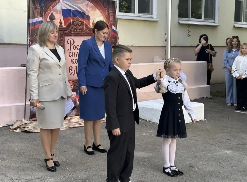 День знаний - это наш праздник!