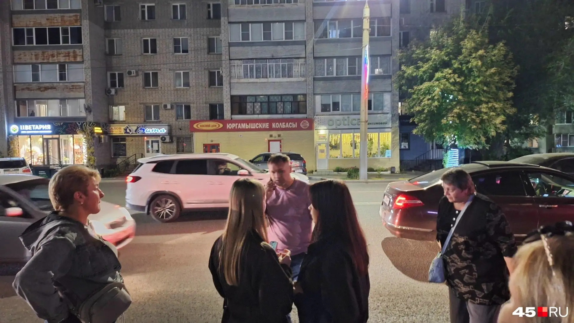 🙈 Курганцы после Дня города не могли уехать домой: решать вопрос пришлось председателю...