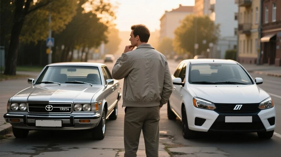 В России хотят запустить программу обмена старых авто на новые

В Госдуме предложили запустить в РФ 