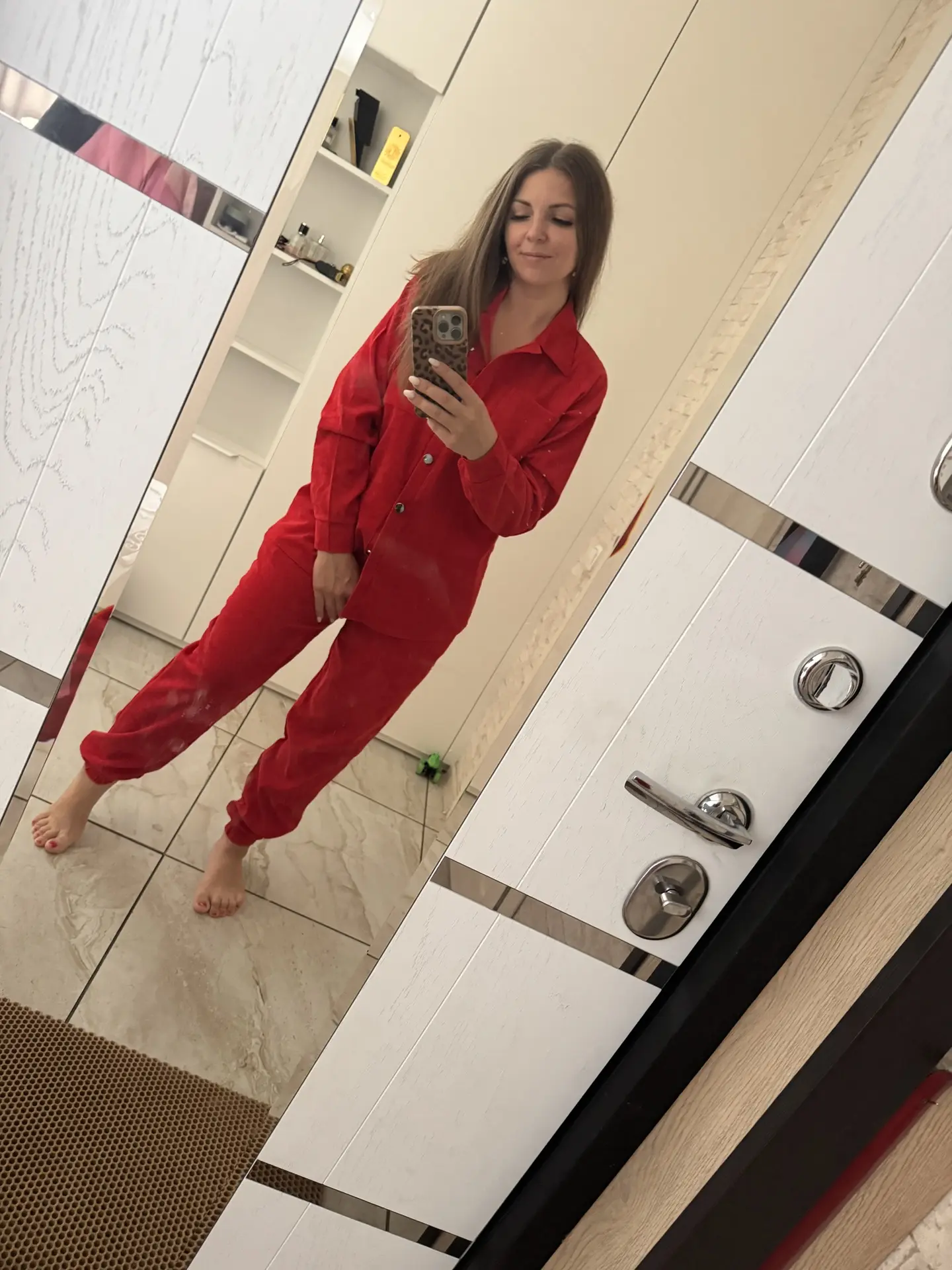 Повезла свою кошку 🥰😘
