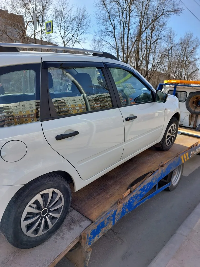 После ареста авто взыскана денежная компенсация более 900 тыс.рублей