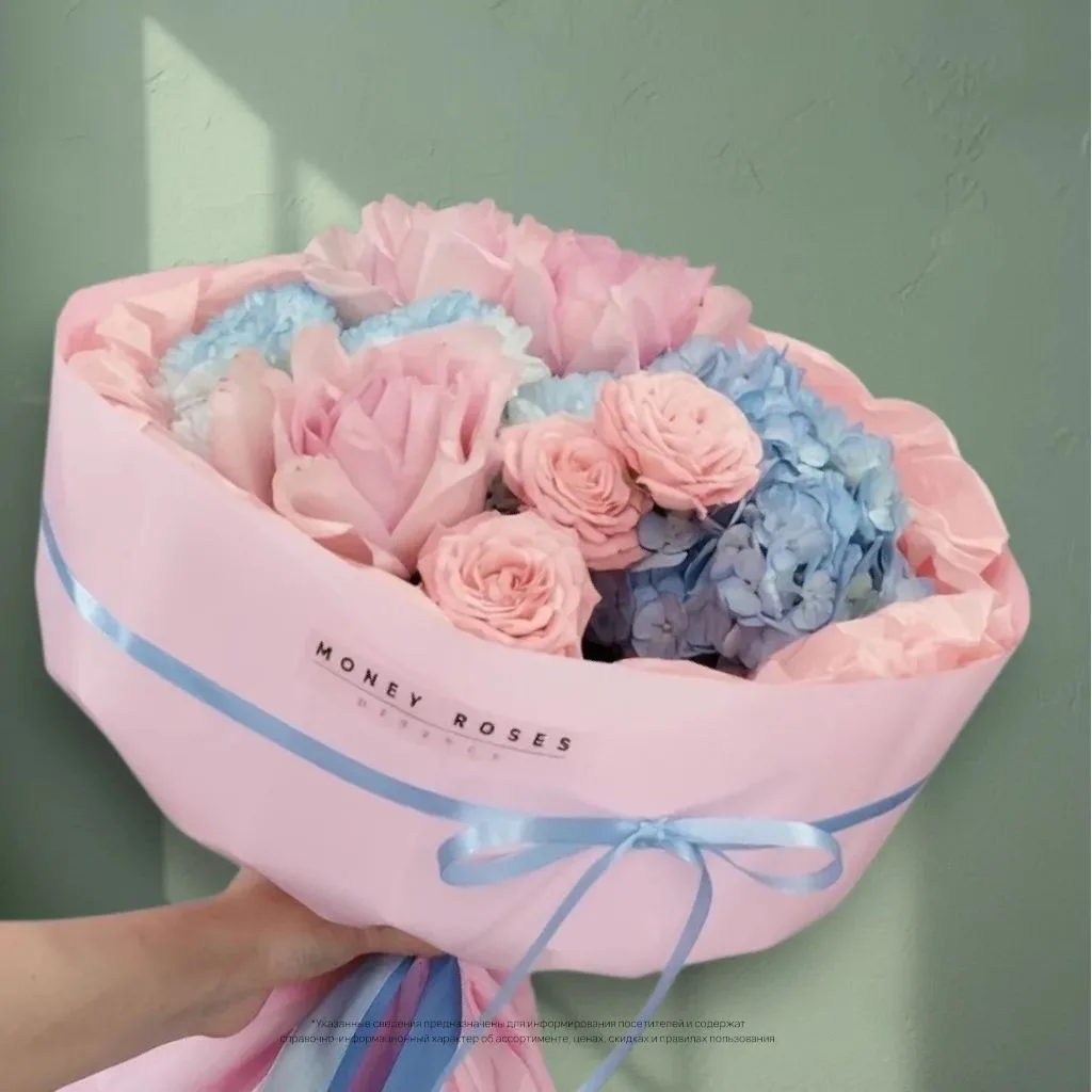 💐Букет в наличии. Стоимость 3860₽ 💐