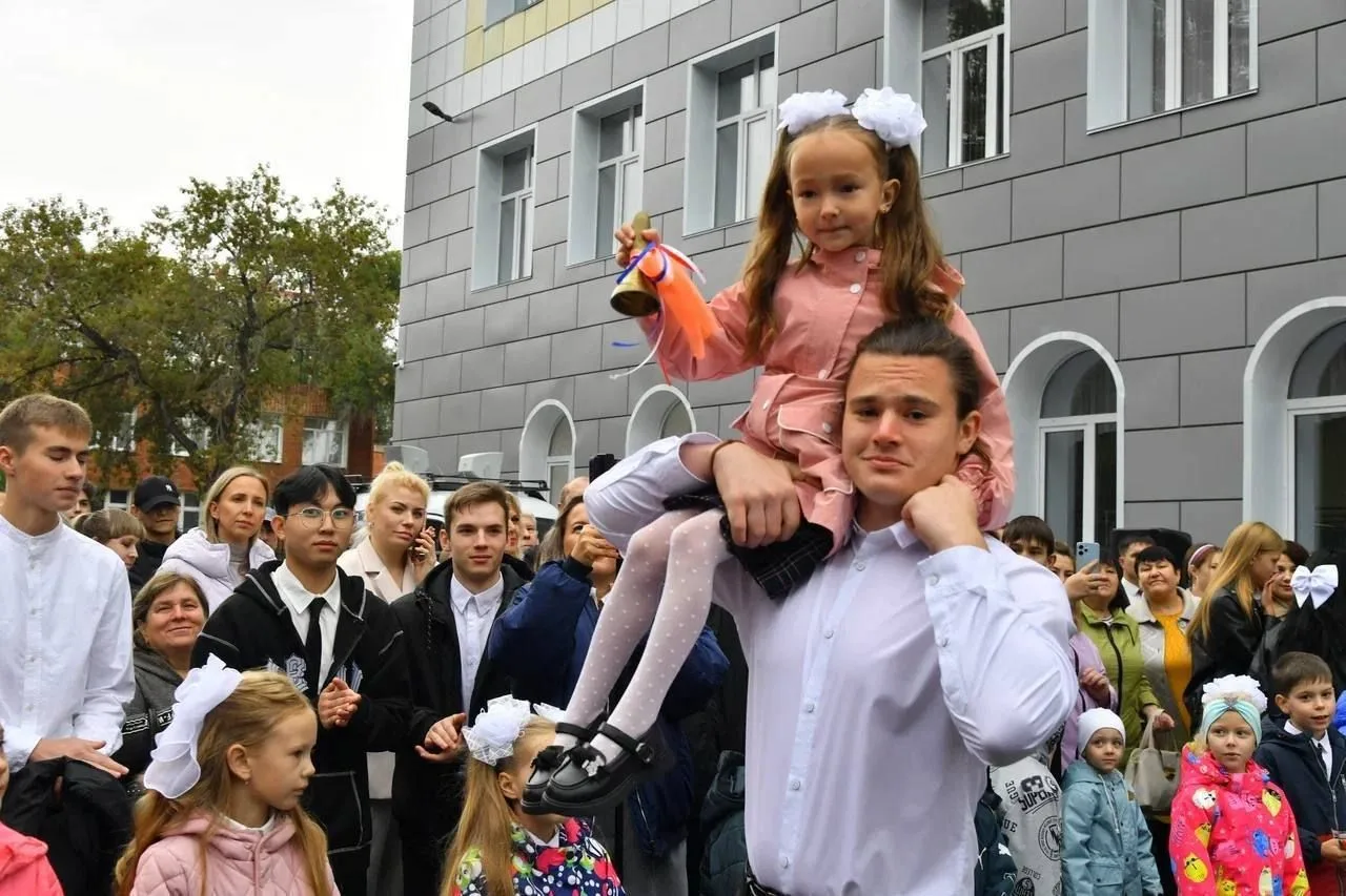❗️Темами первого учебного дня в сентябре станет единство народов России, сохранение ист...