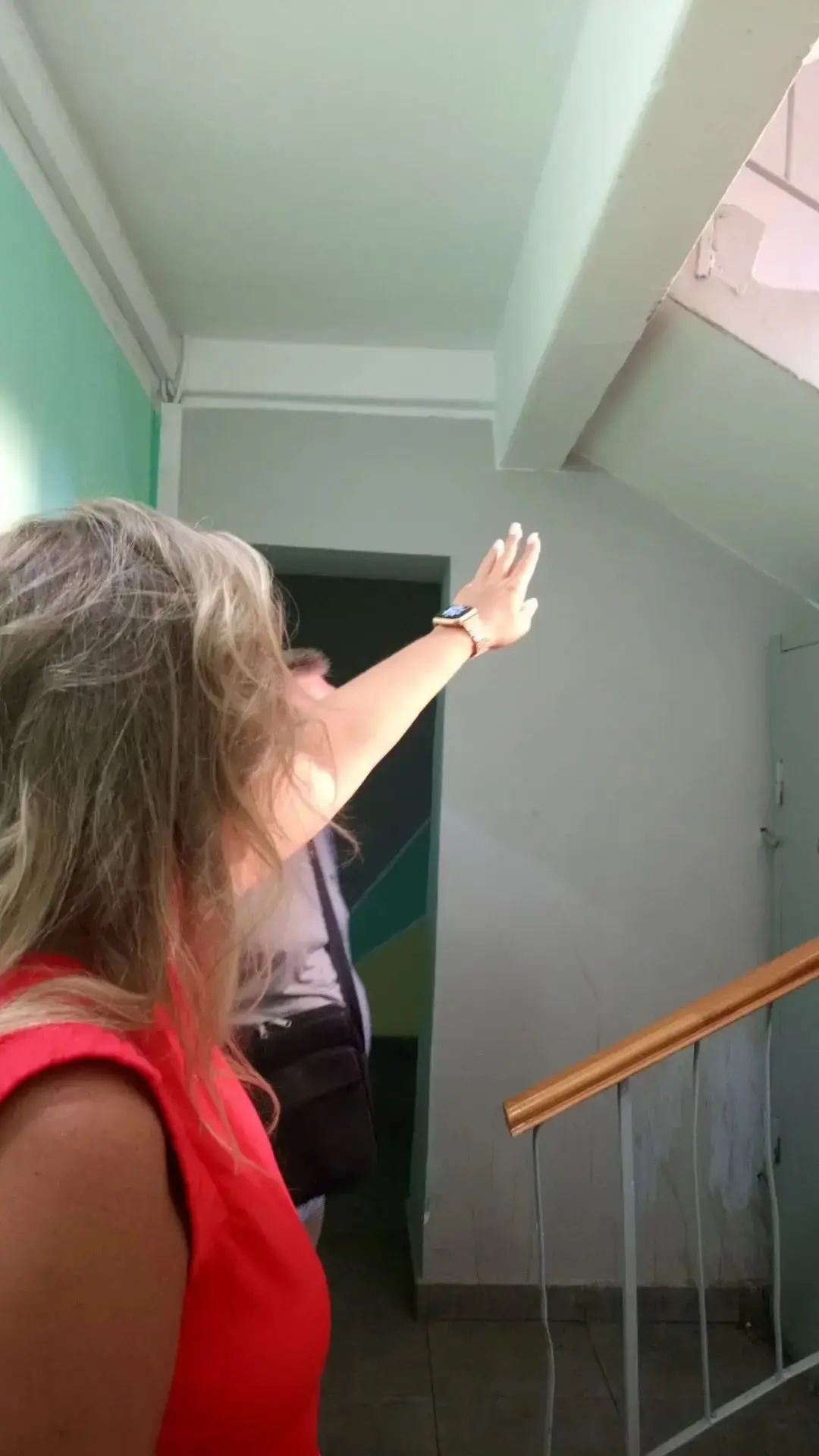 Сегодня состоялся выезд исполнительного директора Спириной Екатерины Евгеньевны непосредственно на а