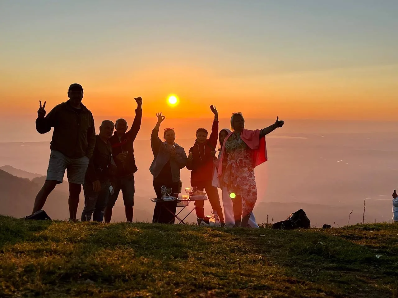 ⚡️ ОСТАЛОСЬ ВСЕГО 1 МЕСТО В БАТУМИ НА ИЮНЬ!