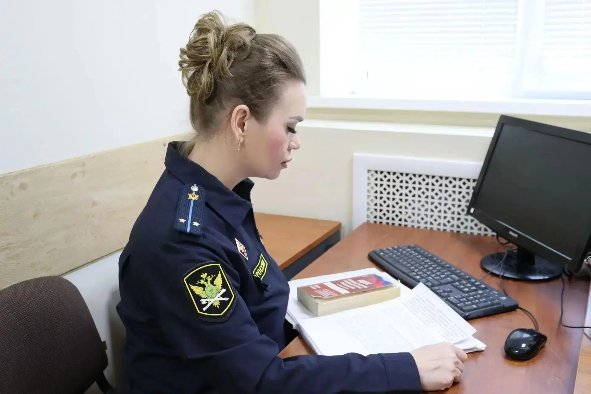 Банк оштрафован сотрудниками курского управления судебных приставов за частые звонки должнику 
	
	 К