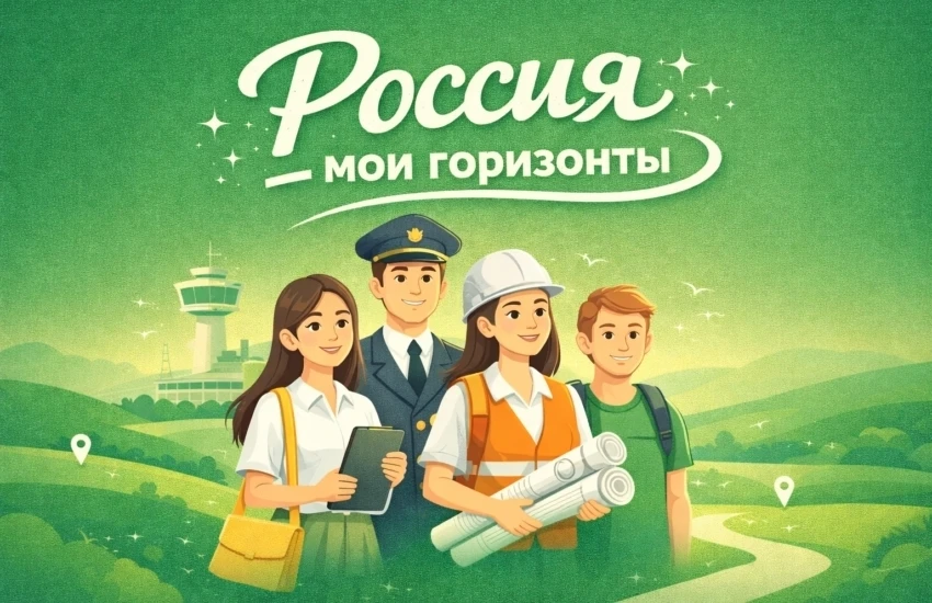 Наша школа участвует в проекте «Билет в будущее»