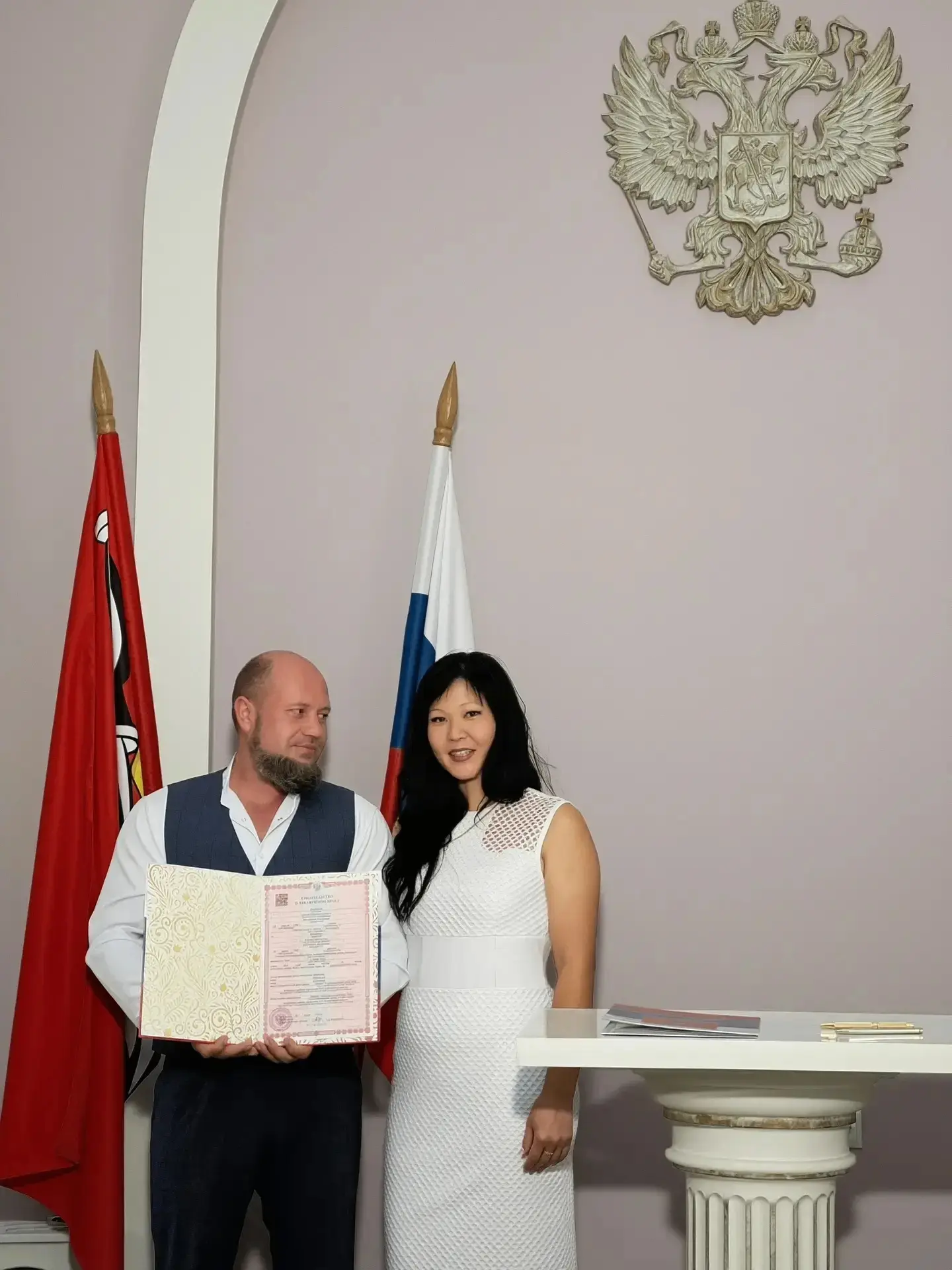 👩‍❤️‍👨Молодая семья Бобровского района