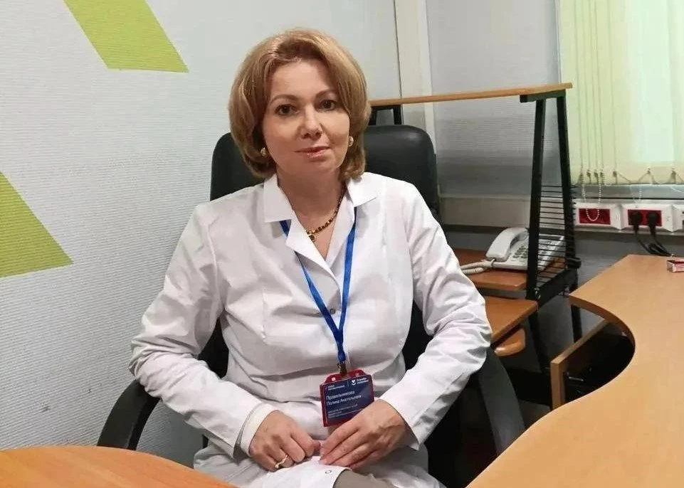 Кадровые изменения в Долгопрудненской клинической больнице